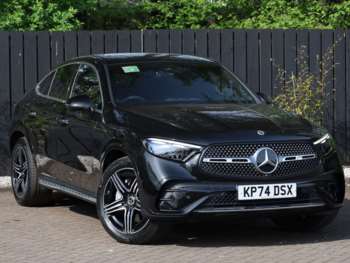2024 - GLC 300 4Matic AMG Line Premium 5dr 9G-Tronic