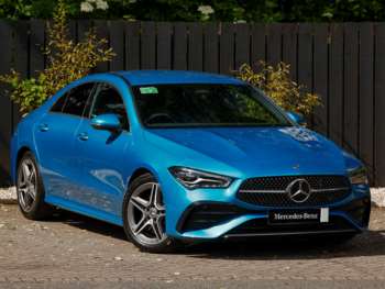 2024 - CLA 200 AMG Line Executive 4dr Tip Auto