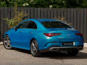 Used Mercedes-Benz CLA 2024 for sale - 74782374: Photo