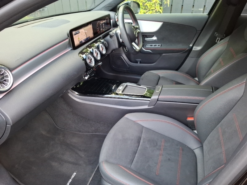 Used Mercedes-Benz A-Class 2024 for sale - 77536694: Photo 5