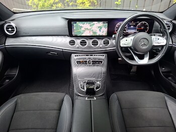 Used Mercedes-Benz E Class 2020 for sale - 78940920: Photo