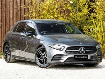 2022 - A180 AMG Line Executive Edition 5dr Auto