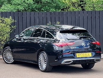 Used Mercedes-Benz CLA 2023 for sale - 78440809: Photo
