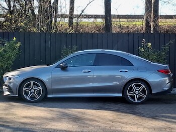 Used Mercedes-Benz CLA 2023 for sale - 77776999: Photo