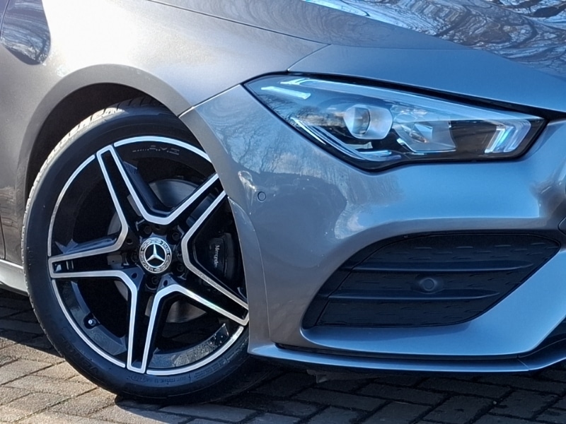 Used Mercedes-Benz CLA 2023 for sale - 77776999: Photo 9