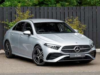 2025 - A180 AMG Line Executive 4dr Auto
