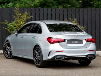 Used Mercedes-Benz A-Class 2025 for sale - 75063136: Photo