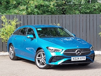 Used Mercedes-Benz CLA 2024 for sale - 75353694: Photo