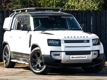 Used Land Rover Defender 2020 for sale - 78572590: Photo