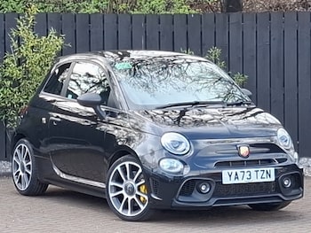Used Abarth 695 2023 for sale - 78040892: Photo