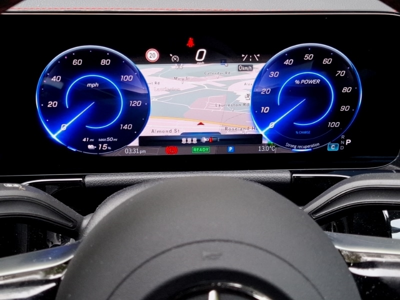 Used Mercedes-Benz EQA 2024 for sale - 77400235: Photo 11