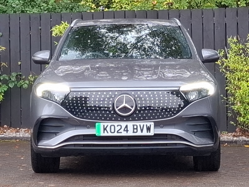 Used Mercedes-Benz EQA 2024 for sale - 77400235: Photo 14