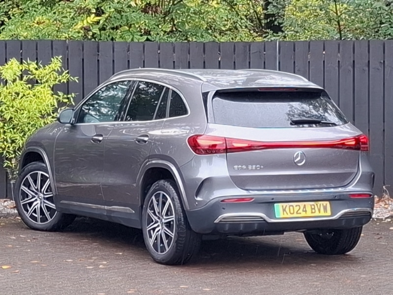 Used Mercedes-Benz EQA 2024 for sale - 77400235: Photo 3
