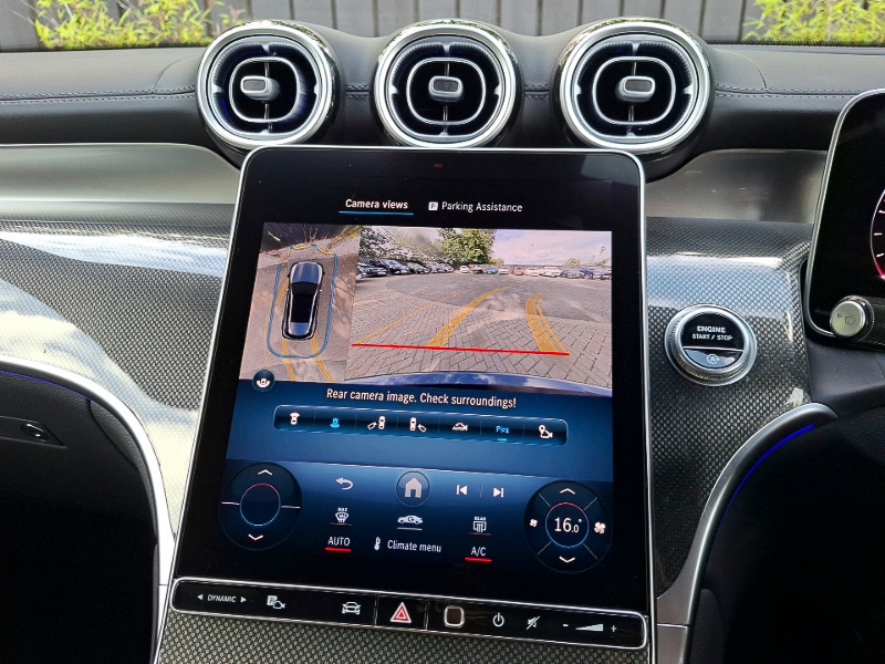 Used Mercedes-Benz GLC 2024 for sale - 76543506: Photo 13