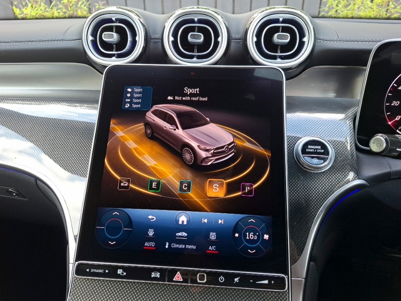 Used Mercedes-Benz GLC 2024 for sale - 76543506: Photo 14