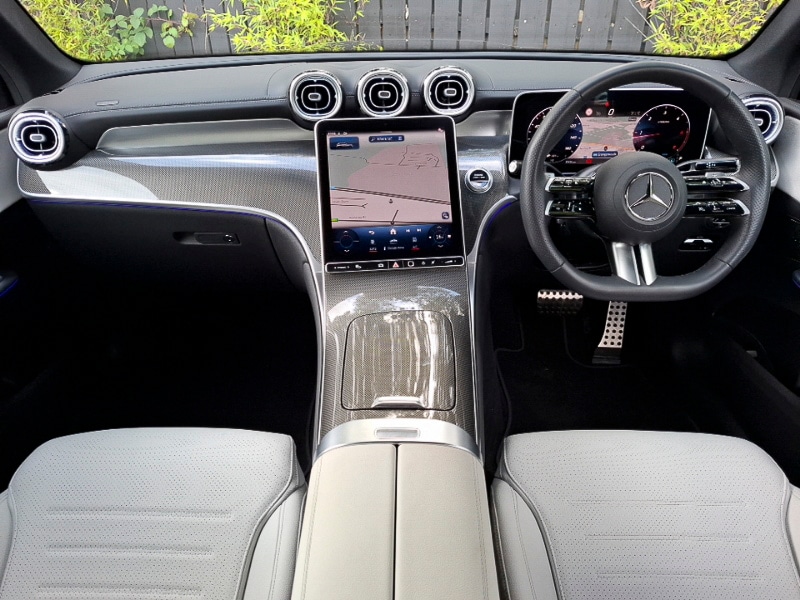 Used Mercedes-Benz GLC 2024 for sale - 76543506: Photo 2