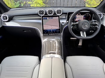 Used Mercedes-Benz GLC 2024 for sale - 76543506: Photo