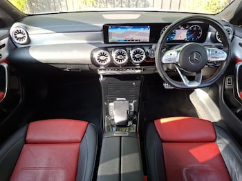 Used Mercedes-Benz CLA 2020 for sale - 75500736: Photo