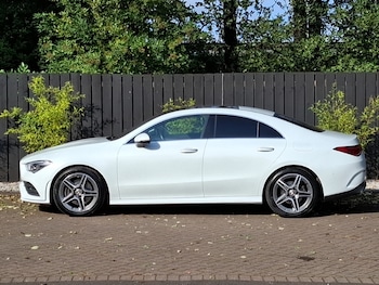 Used Mercedes-Benz CLA 2020 for sale - 75500736: Photo