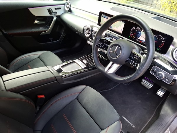 Used Mercedes-Benz A-Class 2023 for sale - 75664121: Photo 10