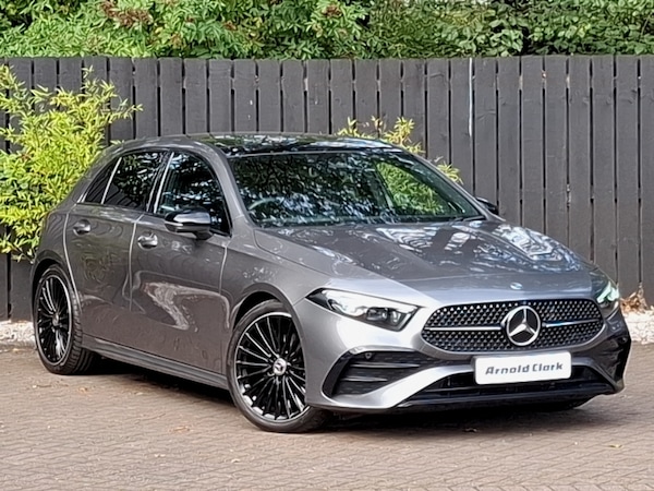 Used Mercedes-Benz A-Class 2023 for sale - 75664121: Photo 1
