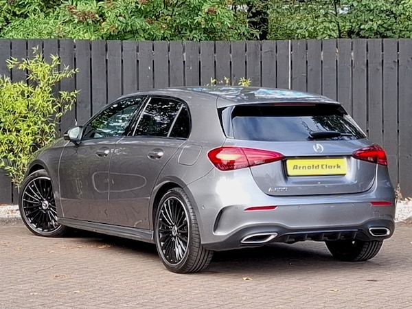 Used Mercedes-Benz A-Class 2023 for sale - 75664121: Photo 3