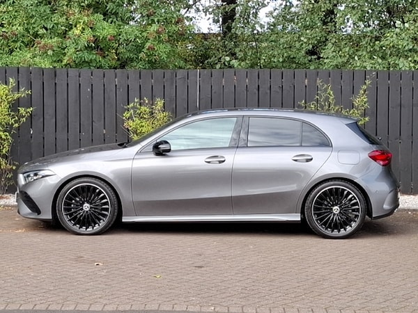 Used Mercedes-Benz A-Class 2023 for sale - 75664121: Photo 4