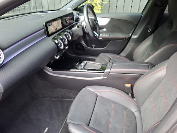 Used Mercedes-Benz A-Class 2023 for sale - 75664121: Photo 5