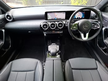 Used Mercedes-Benz A-Class 2022 for sale - 78634689: Photo