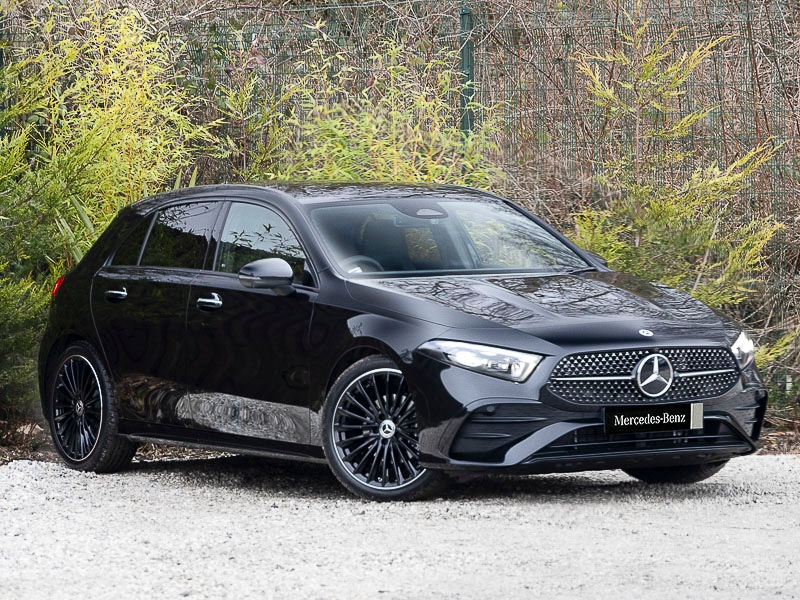 Used Mercedes-Benz A-Class 2025 for sale - 76129702: Photo 1