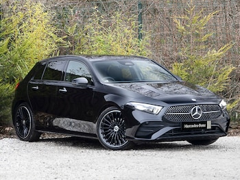 Mercedes-Benz - A-Class