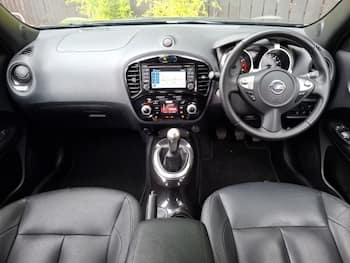 Used Nissan Juke 2019 for sale - 79630837: Photo