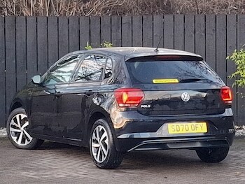 Used Volkswagen Polo 2020 for sale - 77585142: Photo