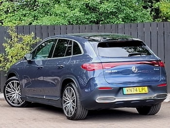 Used Mercedes-Benz EQA 2024 for sale - 79311125: Photo