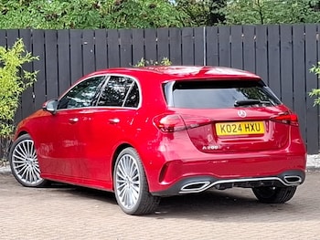 Used Mercedes-Benz A-Class 2024 for sale - 75946375: Photo