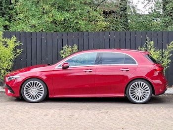 Used Mercedes-Benz A-Class 2024 for sale - 75946375: Photo