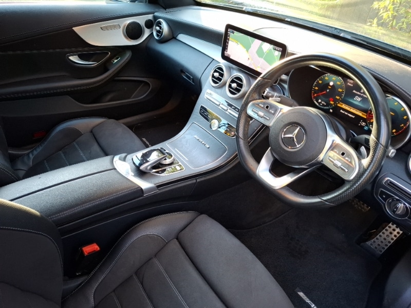 Used Mercedes-Benz C Class 2019 for sale - 76475529: Photo 10