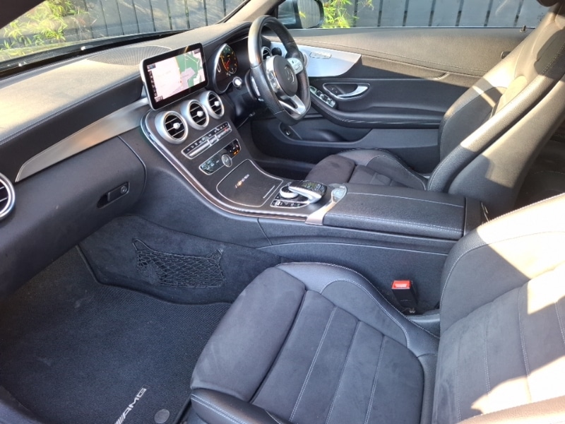 Used Mercedes-Benz C Class 2019 for sale - 76475529: Photo 5