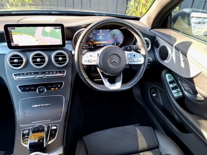 Used Mercedes-Benz C Class 2019 for sale - 76475529: Photo 7