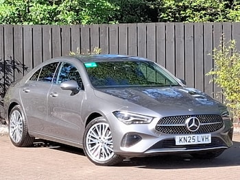 Used Mercedes-Benz CLA 2025 for sale - 78391533: Photo