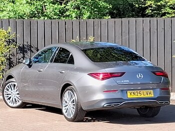 Used Mercedes-Benz CLA 2025 for sale - 78391533: Photo