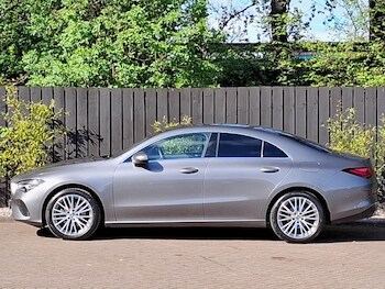 Used Mercedes-Benz CLA 2025 for sale - 78391533: Photo