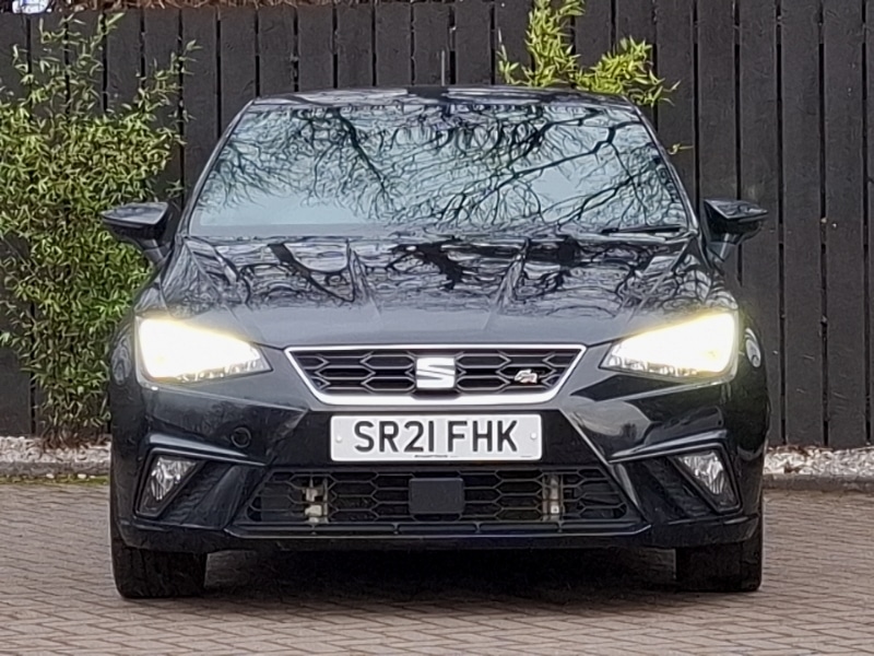 Used SEAT Ibiza 2021 for sale - 77483863: Photo 13