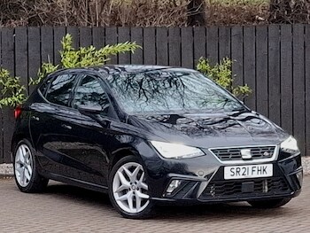 Used SEAT Ibiza 2021 for sale - 77483863: Photo