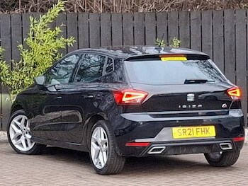 Used SEAT Ibiza 2021 for sale - 77483863: Photo