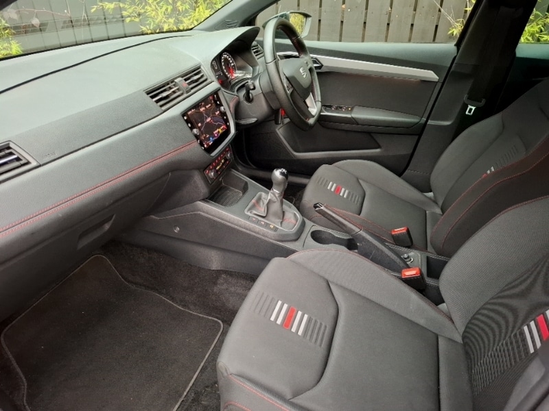 Used SEAT Ibiza 2021 for sale - 77483863: Photo 5