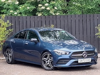 Used Mercedes-Benz CLA 2022 for sale - 78948876: Photo