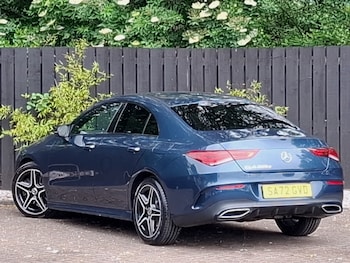 Used Mercedes-Benz CLA 2022 for sale - 78948876: Photo