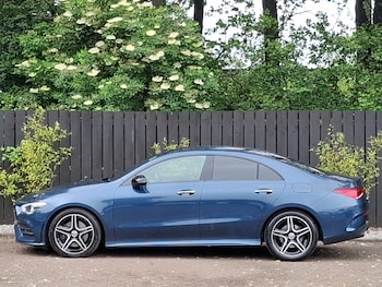 Used Mercedes-Benz CLA 2022 for sale - 78948876: Photo