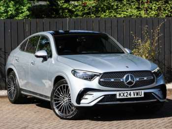 2024 - GLC 300d 4Matic AMG Line Prem Plus 5dr 9G-Tronic